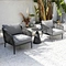 Rattan Sofa